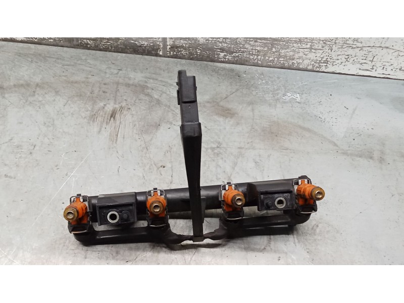 Recambio de rampa inyectora para peugeot 307 (3a/c) 1.6 16v referencia OEM IAM 9636520780  01