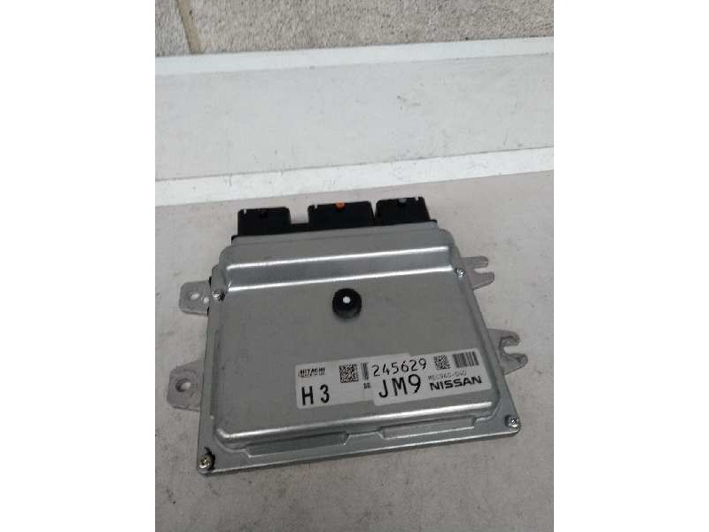 Recambio de centralita motor uce para nissan juke (f15) acenta referencia OEM IAM MEC940040 JM9 H3