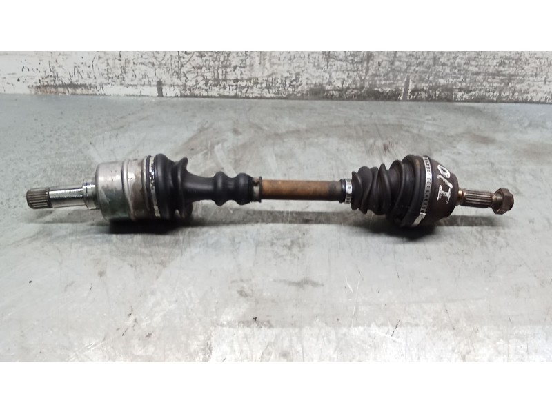 Recambio de transmision delantera izquierda para peugeot 205 ii (20a/c) 1.7 diesel referencia OEM IAM   83