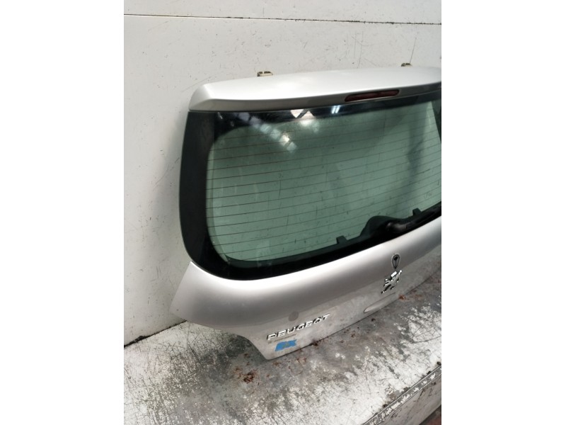 Recambio de porton trasero para peugeot 307 (3a/c) 1.6 16v referencia OEM IAM  5P 2001