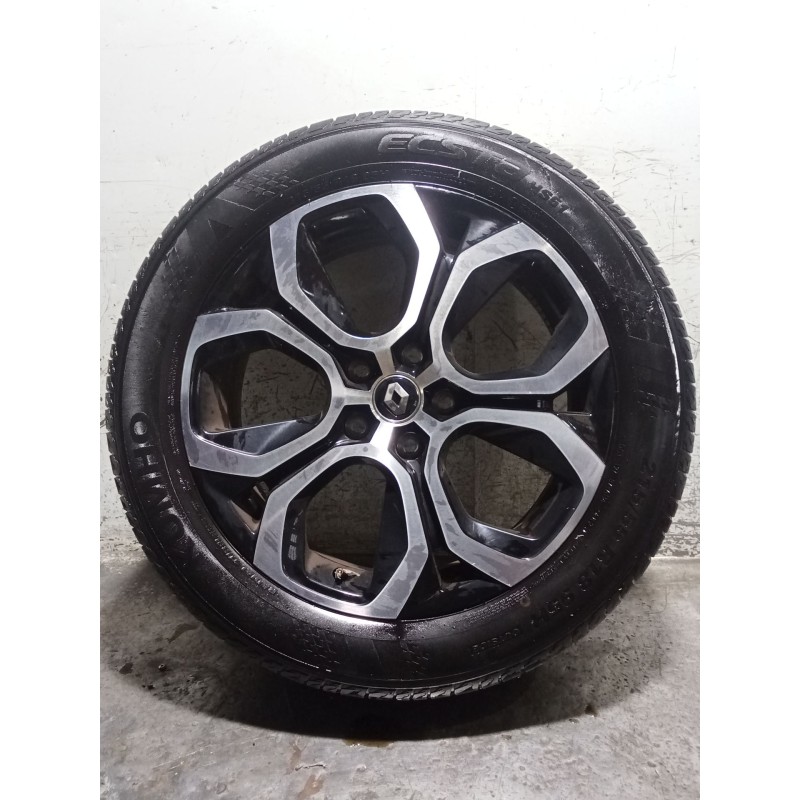 Recambio de juego llantas para renault arkana i (lcm_, ldn_) 1.6 e-tech 145 (ldmu) referencia OEM IAM 215/55 R18 95H  VER FOTOS