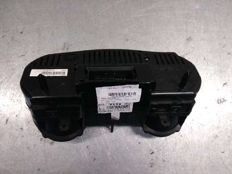 Recambio de cuadro instrumentos para seat altea (5p1) reference referencia OEM IAM 110080279008 5P0920804A 