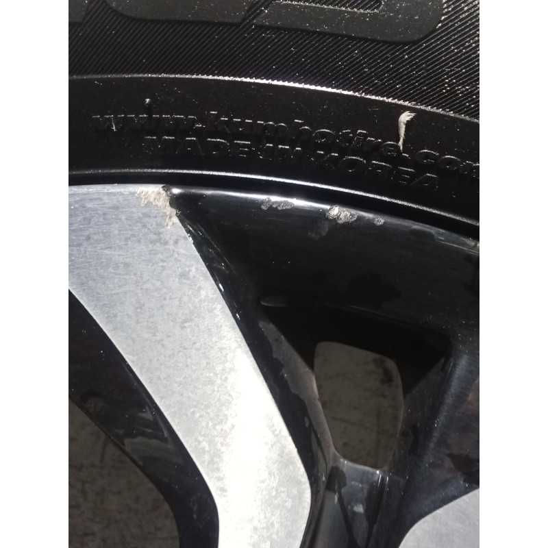 Recambio de juego llantas para renault arkana i (lcm_, ldn_) 1.6 e-tech 145 (ldmu) referencia OEM IAM 215/55 R18 95H  VER FOTOS