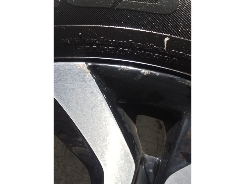 Recambio de juego llantas para renault arkana i (lcm_, ldn_) 1.6 e-tech 145 (ldmu) referencia OEM IAM 215/55 R18 95H  VER FOTOS