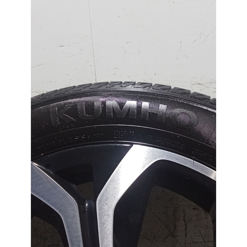 Recambio de juego llantas para renault arkana i (lcm_, ldn_) 1.6 e-tech 145 (ldmu) referencia OEM IAM 215/55 R18 95H  VER FOTOS
