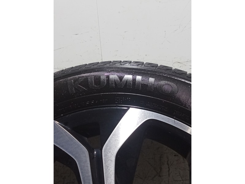 Recambio de juego llantas para renault arkana i (lcm_, ldn_) 1.6 e-tech 145 (ldmu) referencia OEM IAM 215/55 R18 95H  VER FOTOS