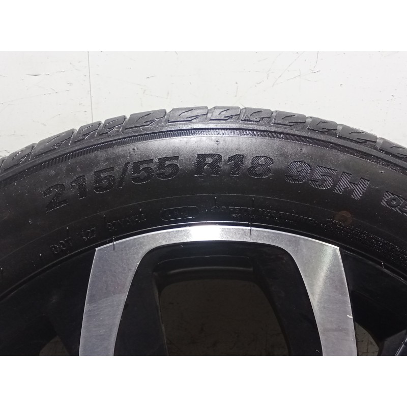Recambio de juego llantas para renault arkana i (lcm_, ldn_) 1.6 e-tech 145 (ldmu) referencia OEM IAM 215/55 R18 95H  VER FOTOS