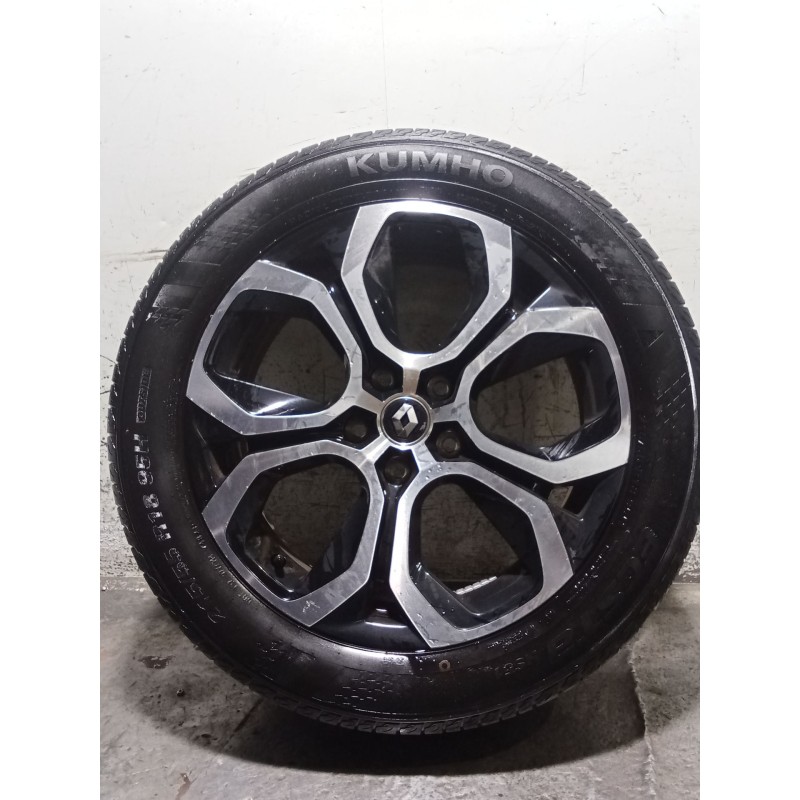 Recambio de juego llantas para renault arkana i (lcm_, ldn_) 1.6 e-tech 145 (ldmu) referencia OEM IAM 215/55 R18 95H  VER FOTOS