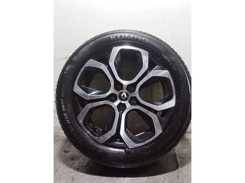 Recambio de juego llantas para renault arkana i (lcm_, ldn_) 1.6 e-tech 145 (ldmu) referencia OEM IAM 215/55 R18 95H  VER FOTOS