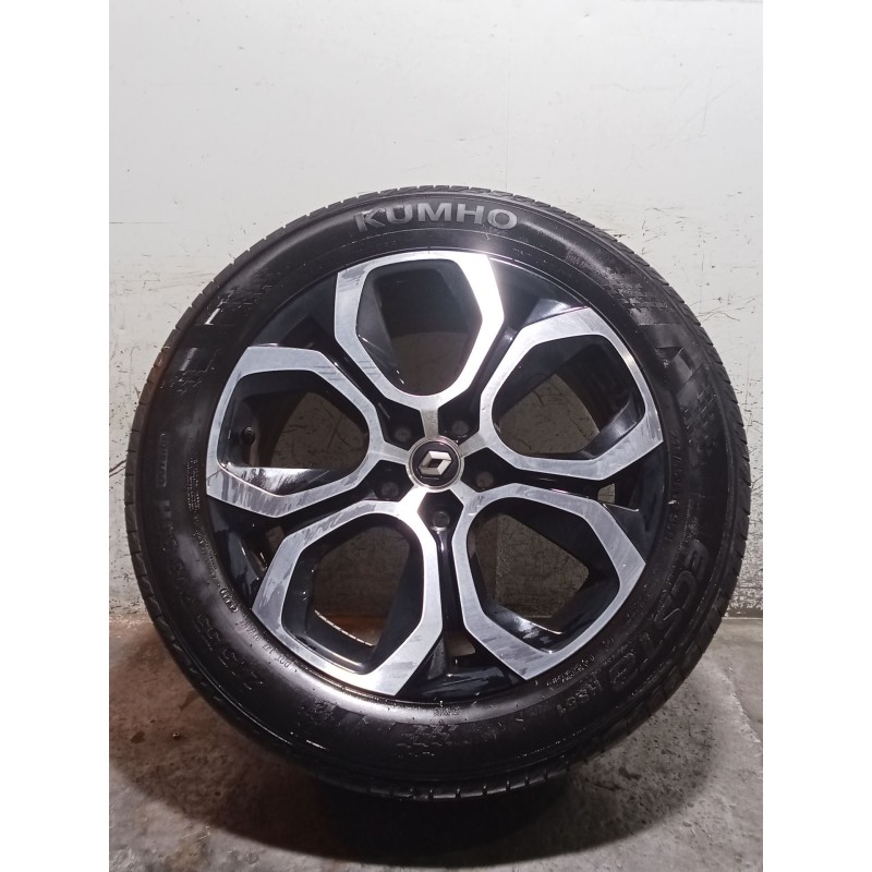 Recambio de juego llantas para renault arkana i (lcm_, ldn_) 1.6 e-tech 145 (ldmu) referencia OEM IAM 215/55 R18 95H  VER FOTOS