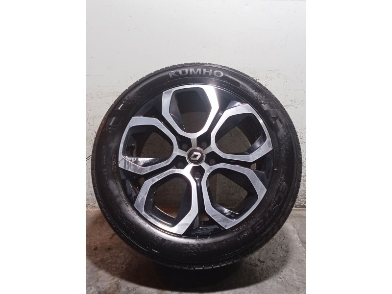 Recambio de juego llantas para renault arkana i (lcm_, ldn_) 1.6 e-tech 145 (ldmu) referencia OEM IAM 215/55 R18 95H  VER FOTOS