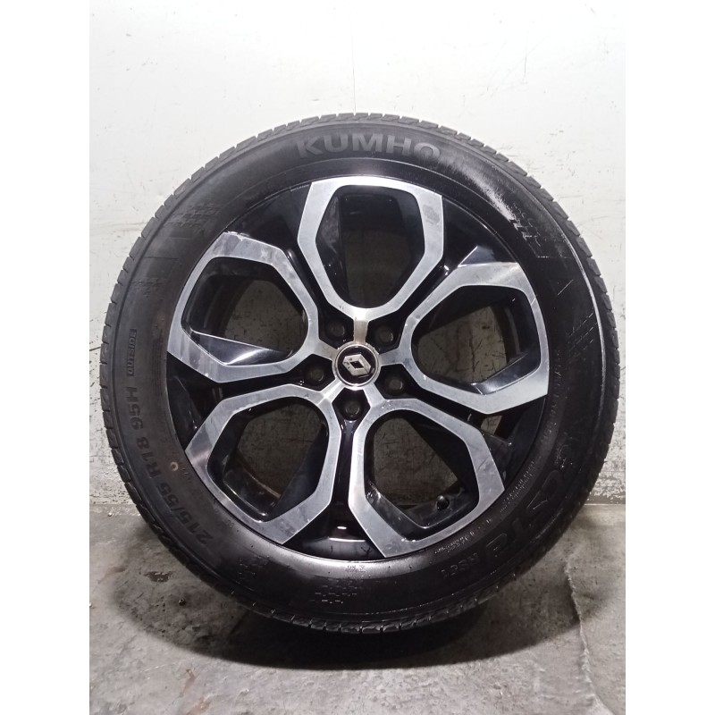 Recambio de juego llantas para renault arkana i (lcm_, ldn_) 1.6 e-tech 145 (ldmu) referencia OEM IAM 215/55 R18 95H  VER FOTOS