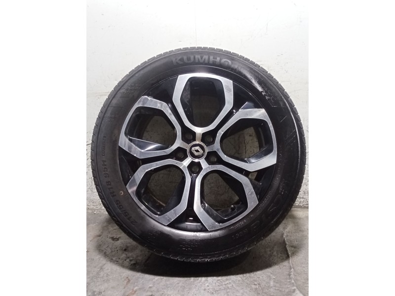Recambio de juego llantas para renault arkana i (lcm_, ldn_) 1.6 e-tech 145 (ldmu) referencia OEM IAM 215/55 R18 95H  VER FOTOS