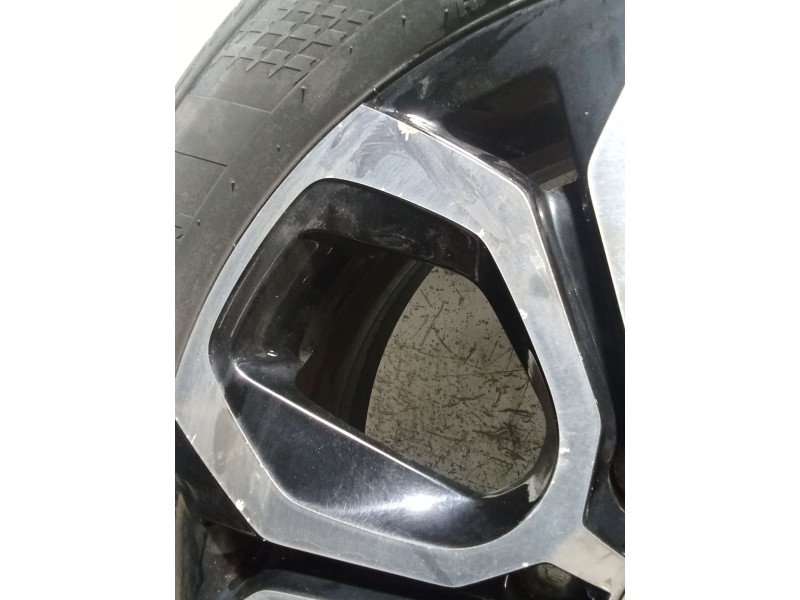 Recambio de juego llantas para renault arkana i (lcm_, ldn_) 1.6 e-tech 145 (ldmu) referencia OEM IAM 215/55 R18 95H  VER FOTOS