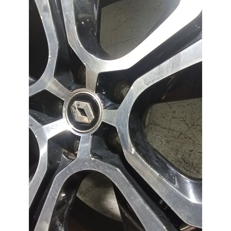 Recambio de juego llantas para renault arkana i (lcm_, ldn_) 1.6 e-tech 145 (ldmu) referencia OEM IAM 215/55 R18 95H  VER FOTOS
