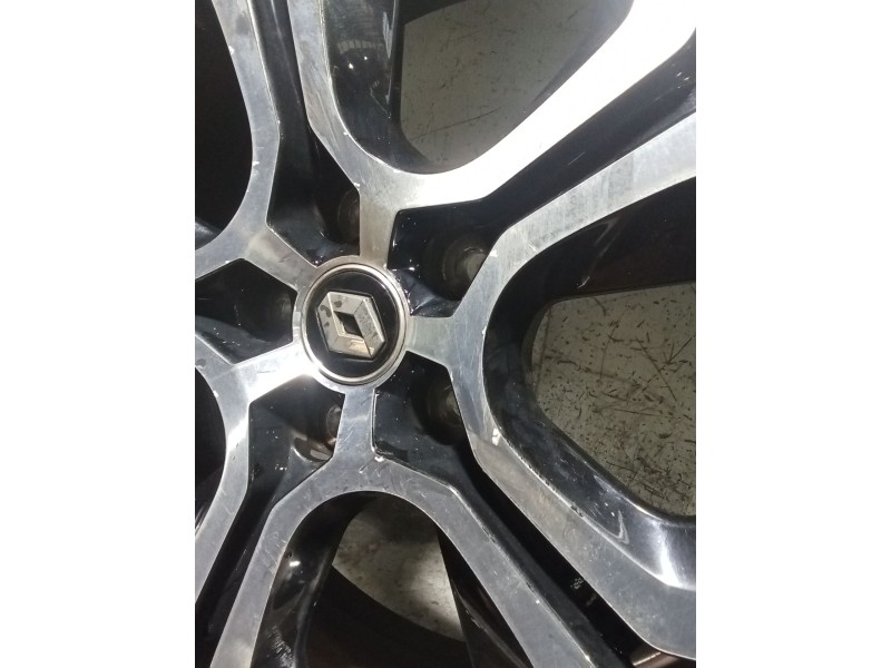 Recambio de juego llantas para renault arkana i (lcm_, ldn_) 1.6 e-tech 145 (ldmu) referencia OEM IAM 215/55 R18 95H  VER FOTOS