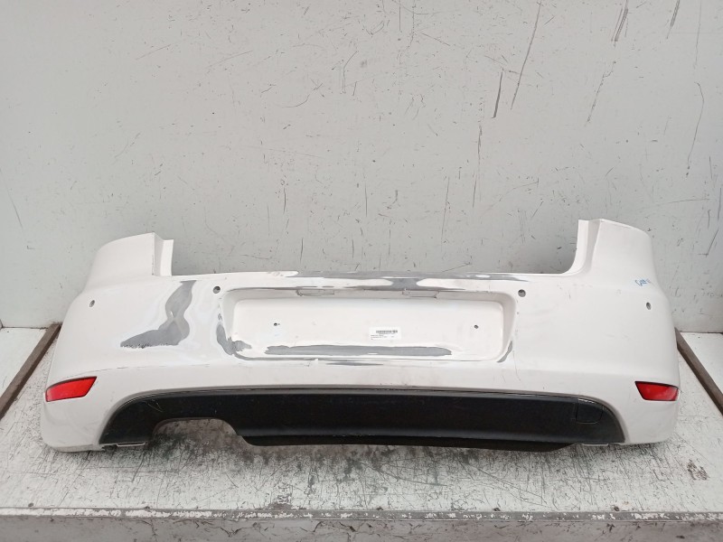 Recambio de paragolpes trasero para volkswagen golf vi (5k1) referencia OEM IAM   VER FOTOS