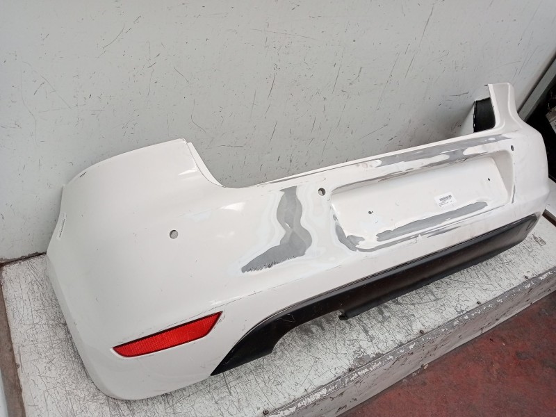 Recambio de paragolpes trasero para volkswagen golf vi (5k1) referencia OEM IAM   VER FOTOS