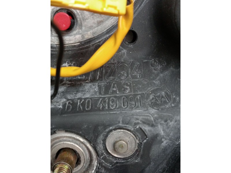 Recambio de volante para seat cordoba (6k1, 6k2) 1.9 tdi referencia OEM IAM 6K0419091  