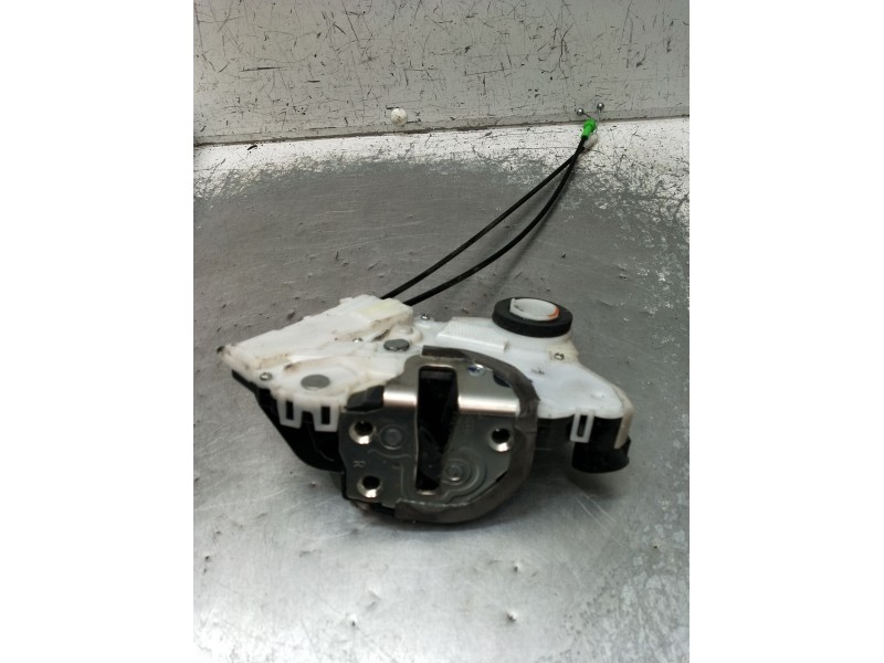 Recambio de motor cierre centralizado delantero derecho para toyota yaris (_p9_) 1.0 vvt-i (ksp90_) referencia OEM IAM  5P 2005