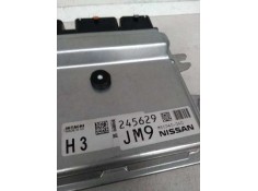 Recambio de centralita motor uce para nissan juke (f15) acenta referencia OEM IAM MEC940040 JM9 H3 2