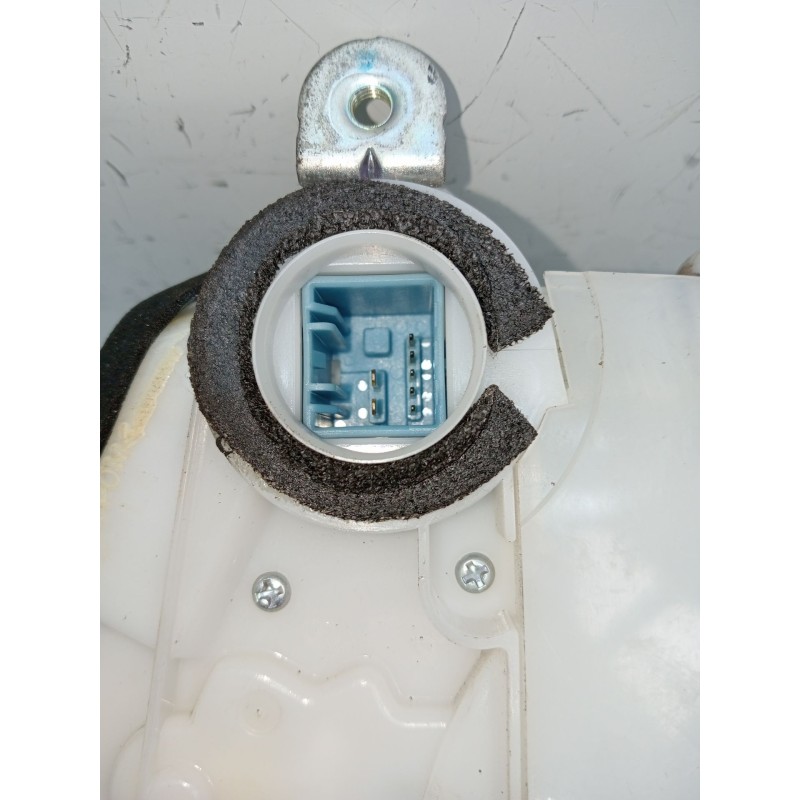 Recambio de motor cierre centralizado trasero izquierdo para honda accord viii (cu) 2.2 i-dtec (cu3) referencia OEM IAM  4P 