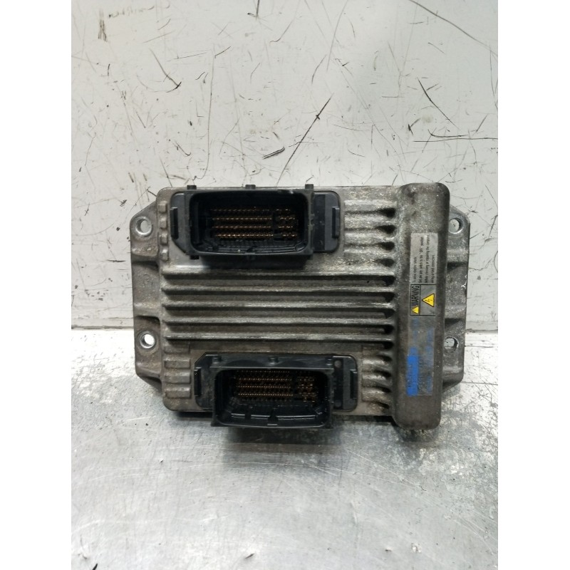 Recambio de centralita motor uce para opel meriva a monospace (x03) 1.7 cdti (e75) referencia OEM IAM 8973509489 1125000167 9735