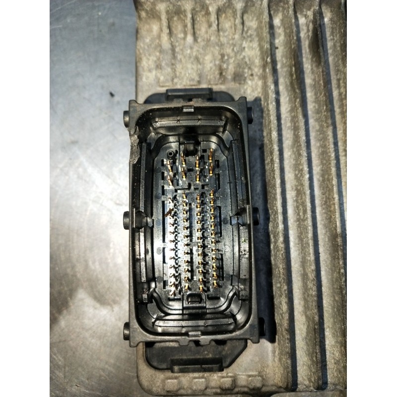 Recambio de centralita motor uce para opel meriva a monospace (x03) 1.7 cdti (e75) referencia OEM IAM 8973509489 1125000167 9735