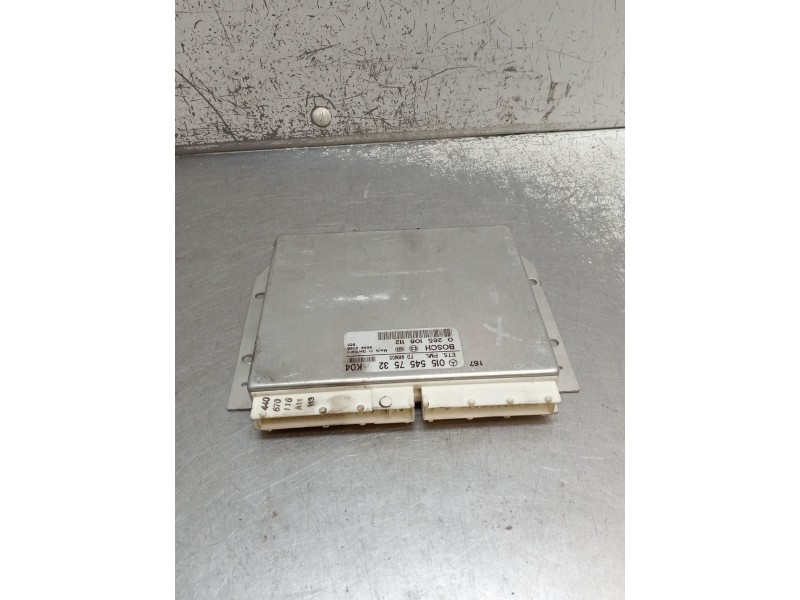 Recambio de centralita abs para mercedes-benz clase e (w210) e 300 d (210.020) referencia OEM IAM 0265106112 0155457532 1995