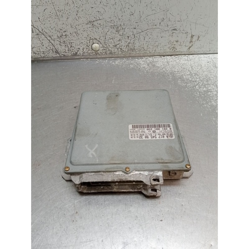 Recambio de centralita motor uce para mercedes-benz clase e (w210) e 300 d (210.020) referencia OEM IAM 0281001230 A0175459032 1