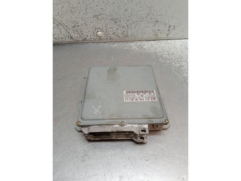 Recambio de centralita motor uce para mercedes-benz clase e (w210) e 300 d (210.020) referencia OEM IAM 0281001230 A0175459032 1