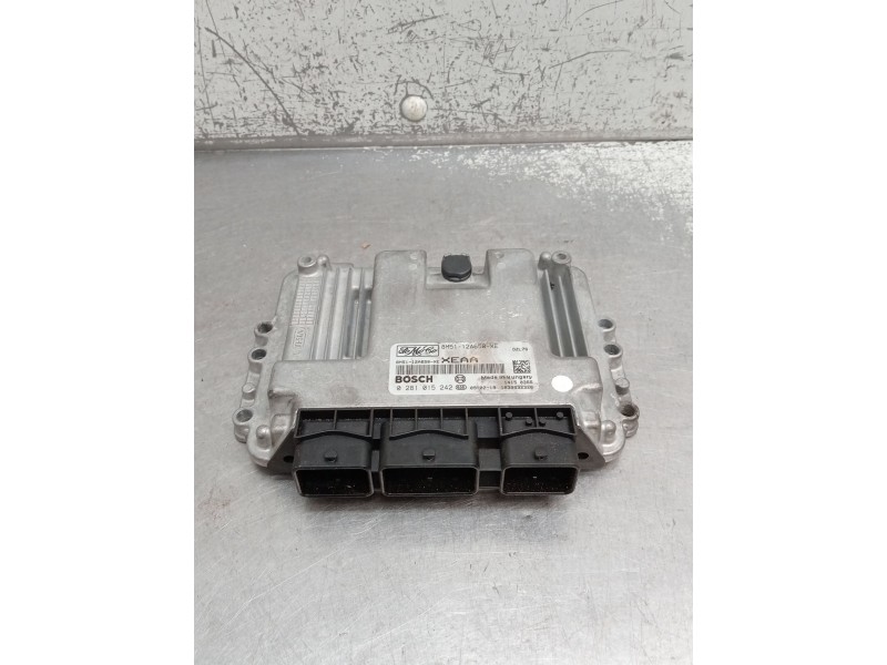 Recambio de centralita motor uce para ford focus ii (da_, hcp, dp) 1.6 tdci referencia OEM IAM 0281015242 8M5115A650XE 1039S3232