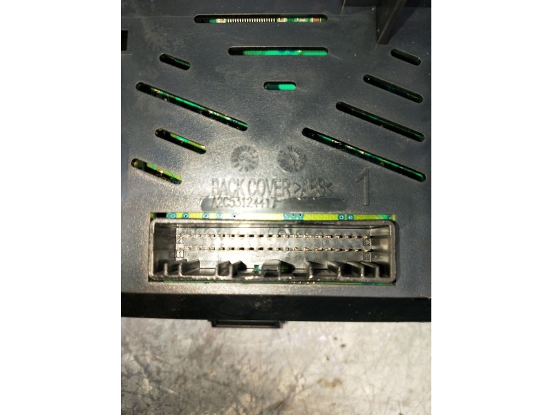 Recambio de cuadro instrumentos para renault twingo ii (cn0_) 1.2 (cn0d) referencia OEM IAM 8200387578E A2C53124435 2007