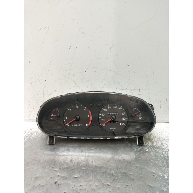 Recambio de cuadro instrumentos para hyundai h-1 / starex autobús (a1) 2.5 crdi referencia OEM IAM 940074A611 0210280020 2001