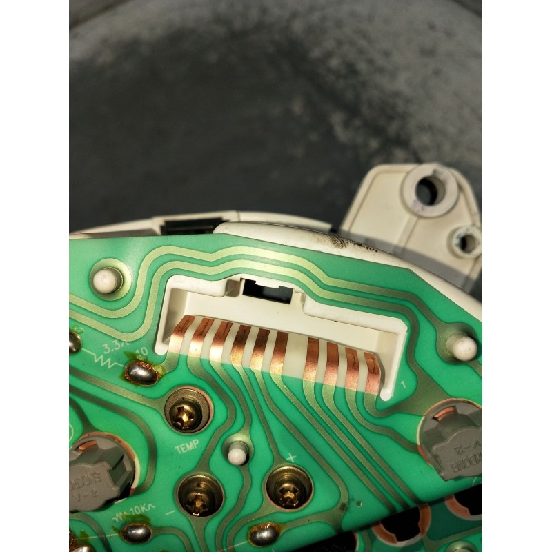 Recambio de cuadro instrumentos para hyundai h-1 / starex autobús (a1) 2.5 crdi referencia OEM IAM 940074A611 0210280020 2001