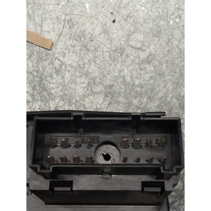 Recambio de mando luces para ford focus c-max (cap) ambiente (d) referencia OEM IAM 3M5T13A024AA  