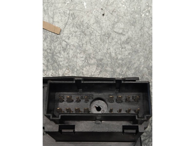 Recambio de mando luces para ford focus c-max (cap) ambiente (d) referencia OEM IAM 3M5T13A024AA  