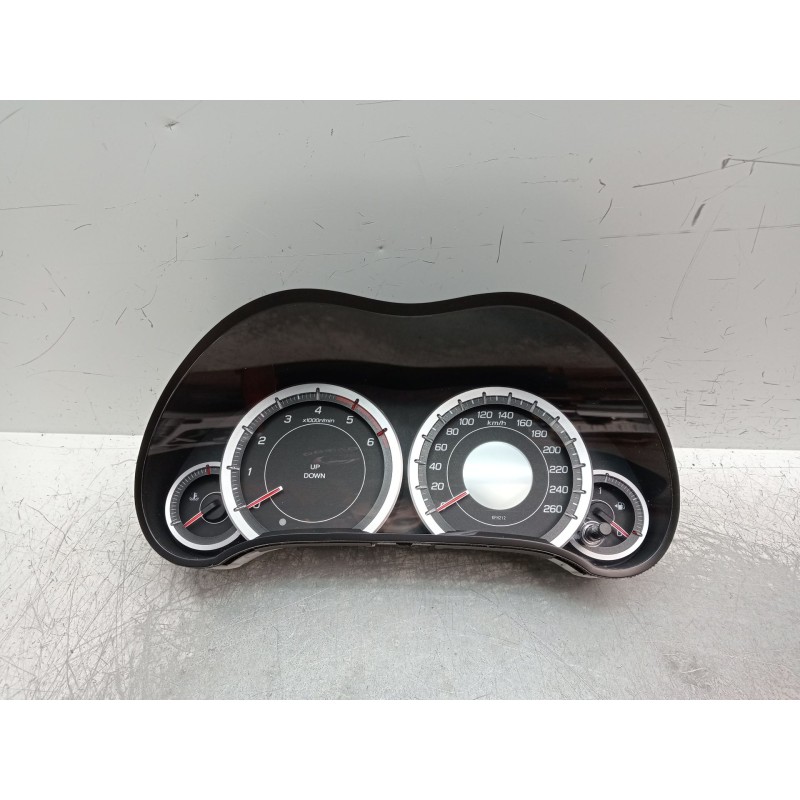 Recambio de cuadro instrumentos para honda accord viii (cu) 2.2 i-dtec (cu3) referencia OEM IAM 78100TLOG113M1 2574407344 