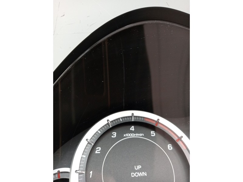 Recambio de cuadro instrumentos para honda accord viii (cu) 2.2 i-dtec (cu3) referencia OEM IAM 78100TLOG113M1 2574407344 
