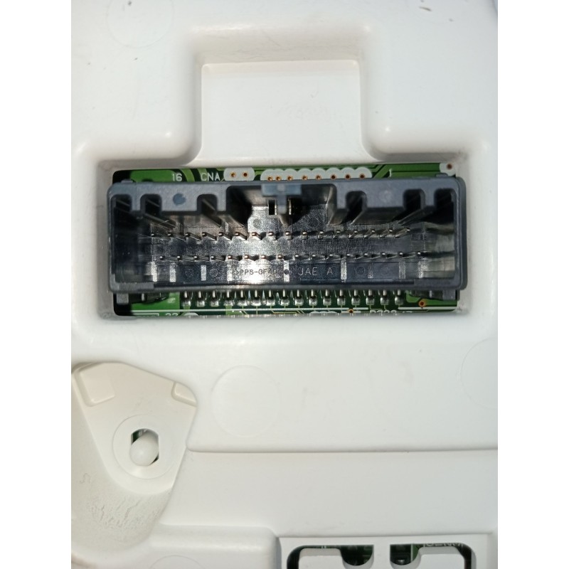 Recambio de cuadro instrumentos para honda accord viii (cu) 2.2 i-dtec (cu3) referencia OEM IAM 78100TLOG113M1 2574407344 