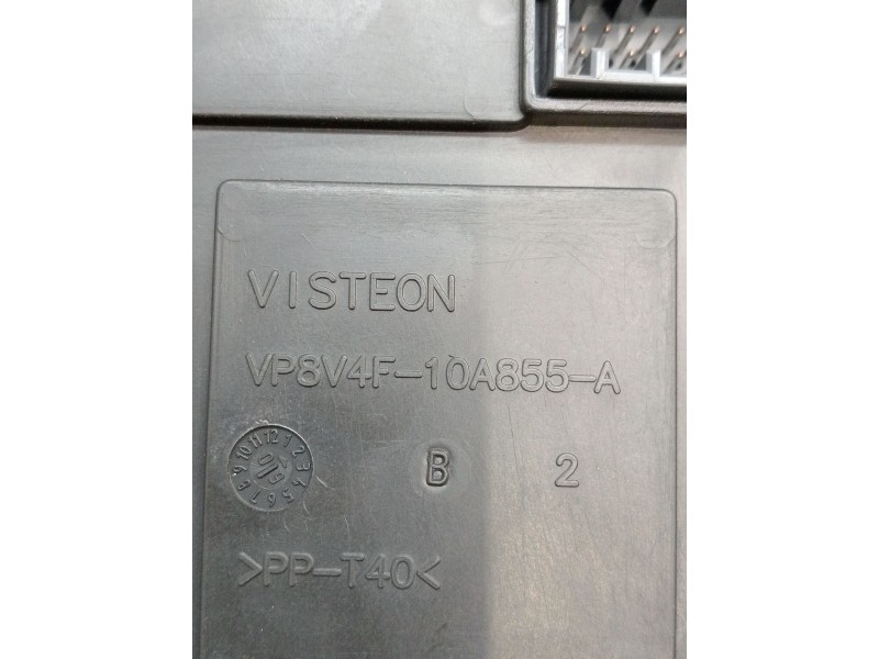 Recambio de cuadro instrumentos para ford focus ii (da_, hcp, dp) 1.6 tdci referencia OEM IAM VP8V410A855A  2008