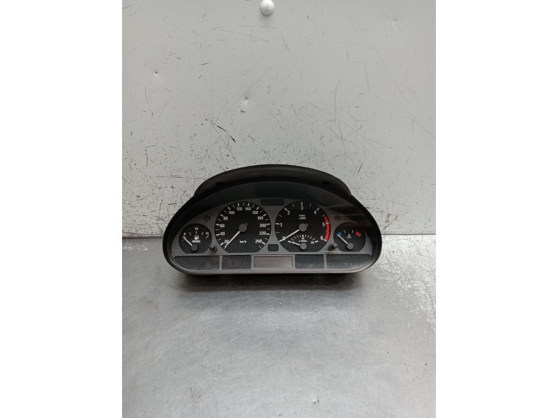 Recambio de cuadro instrumentos para bmw 3 (e46) 320 d referencia OEM IAM 8386096 0263606150 1998 4P