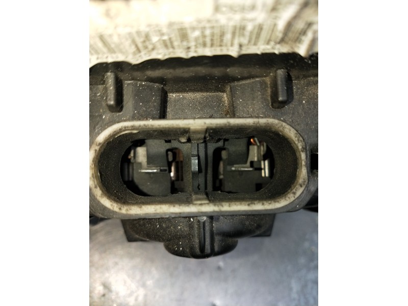 Recambio de motor calefaccion para renault twingo ii (cn0_) 1.2 (cn0d) referencia OEM IAM 0991255H  2007