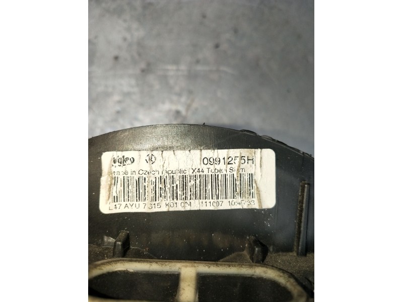 Recambio de motor calefaccion para renault twingo ii (cn0_) 1.2 (cn0d) referencia OEM IAM 0991255H  2007