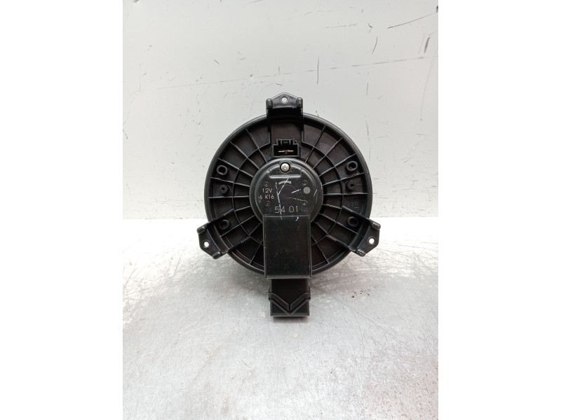 Recambio de motor calefaccion para honda accord viii (cu) 2.2 i-dtec (cu3) referencia OEM IAM   