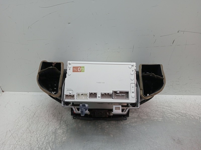 Recambio de sistema audio / radio cd para honda accord viii (cu) 2.2 i-dtec (cu3) referencia OEM IAM 39100TLOG200 10015246 CQEH1