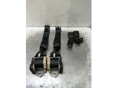 Recambio de juego cinturones trasero para renault twingo ii (cn0_) 1.2 (cn0d) referencia OEM IAM  3P 2007 2