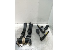 Recambio de juego cinturones delantero para renault twingo ii (cn0_) 1.2 (cn0d) referencia OEM IAM  3P 2007 2