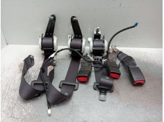 Recambio de juego cinturones trasero para honda accord viii (cu) 2.2 i-dtec (cu3) referencia OEM IAM   