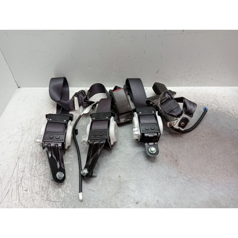 Recambio de juego cinturones trasero para honda accord viii (cu) 2.2 i-dtec (cu3) referencia OEM IAM   